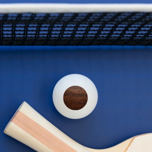 Leather  卓球ボール (テーブル)