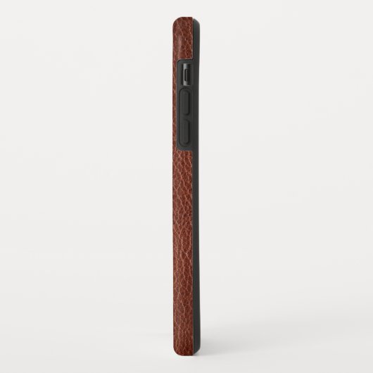 Leather Case-Mate Tuff Apple iPhone XR Case iPhoneケース (裏面/左)