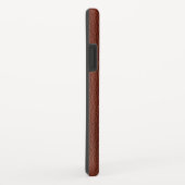 Leather Case-Mate Tuff Apple iPhone XR Case iPhoneケース (裏面/右)