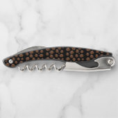 Leather Jacket Fish,  ソムリエナイフ (裏面)