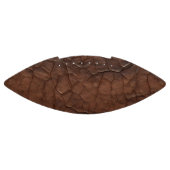Leather-look アメリカンフットボール (パネル)