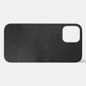Leather organization background Case-Mate iPhoneケース (裏面 (横))