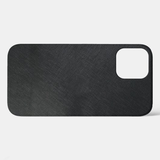 Leather organization background Case-Mate iPhoneケース (裏面 (横))
