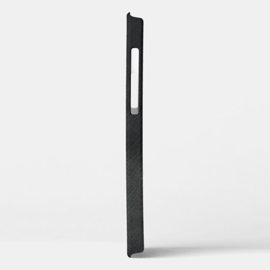 Leather organization background Case-Mate iPhoneケース (裏面 / 左)