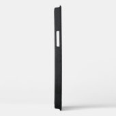 Leather organization background Case-Mate iPhoneケース (裏面 / 右)