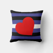 Leather+Pride+Flag+and+Heart クッション (裏面)