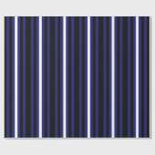 LEATHER PRIDE STRIPED VERTICAL - 2014 PRIDE.png ラッピングペーパー (フラット)