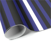 LEATHER PRIDE STRIPED VERTICAL - 2014 PRIDE.png ラッピングペーパー (ロールコーナー)