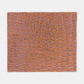 leather texture backgroundtexture,art,background,b フリースブランケット (正面(横))