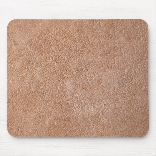 leather texture suede background pattern natural r マウスパッド (正面)