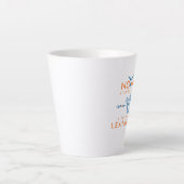 Leatherman Mous – マグカップ (正面)