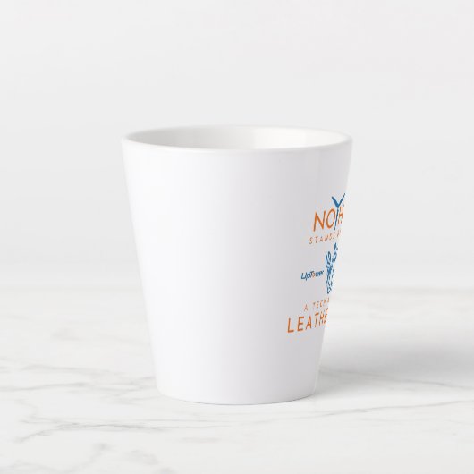 Leatherman Mous – マグカップ (正面)