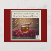 Leave it behind シーズンポストカード (正面)