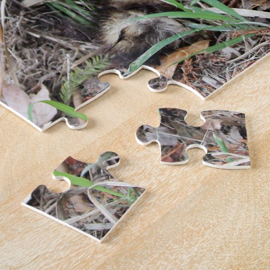 Leave Me Alone ジグソーパズル (側面)