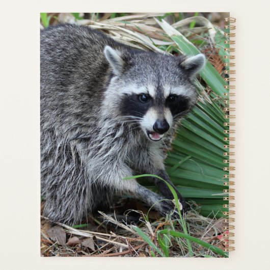 Leave Me Alone プランナー手帳 (裏面)