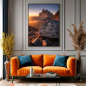 Leave Nothing But Footprints ポスター