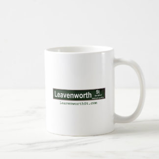 Leavenworthの通り コーヒーマグカップ