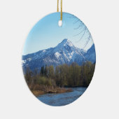 Leavenworth セラミックオーナメント (右)