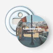 Leavenworth - Washington  栓抜き (正面)