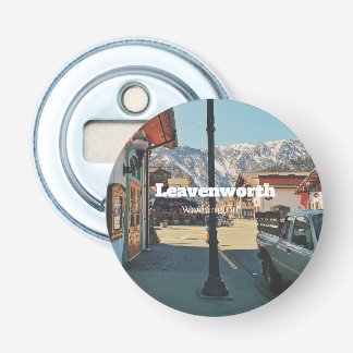 Leavenworth - Washington  栓抜き