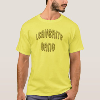 LeaveriteのTシャツ Tシャツ
