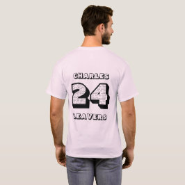 Leavers 2024 tシャツ