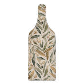 Leaves  カッティングボード (正面)