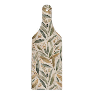 Leaves  カッティングボード