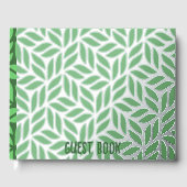 Leaves ゲストブック (正面)