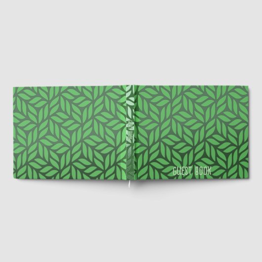 Leaves ゲストブック (全面)