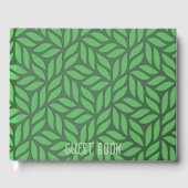 Leaves ゲストブック (正面)