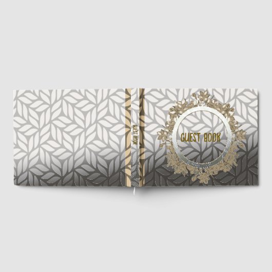 Leaves ゲストブック (全面)