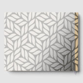 Leaves ゲストブック (裏面)