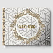 Leaves ゲストブック (正面)