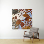 Leaves タペストリー (インサイチュ(横))