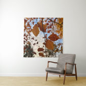 Leaves タペストリー (インサイチュ)