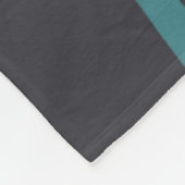 Leaves フリースブランケット (角)