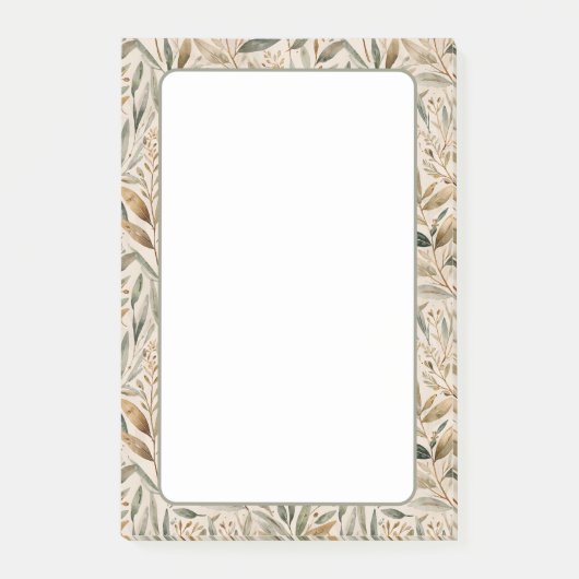 Leaves  ポストイット (正面)