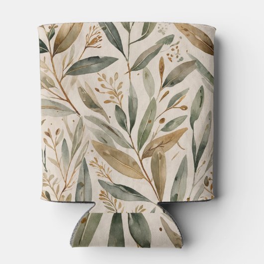 Leaves  缶クーラー (裏面)