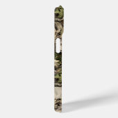 Leaves Camouflage Personalized Case-Mate iPhoneケース (裏面 / 右)
