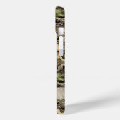 Leaves Camouflage Personalized Case-Mate iPhoneケース (裏面 / 左)