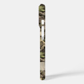 Leaves Camouflage Personalized Case-Mate iPhoneケース (裏面 / 左)