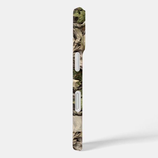 Leaves Camouflage Personalized Case-Mate iPhoneケース (裏面 / 右)