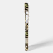 Leaves Camouflage Personalized Case-Mate iPhoneケース (裏面 / 左)
