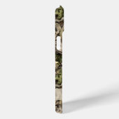 Leaves Camouflage Personalized Case-Mate iPhoneケース (裏面 / 右)