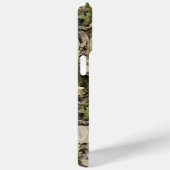 Leaves Camouflage Personalized Case-Mate iPhoneケース (裏面 / 右)