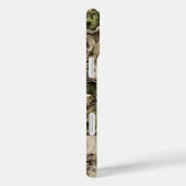 Leaves Camouflage Personalized Case-Mate iPhoneケース (裏面 / 右)