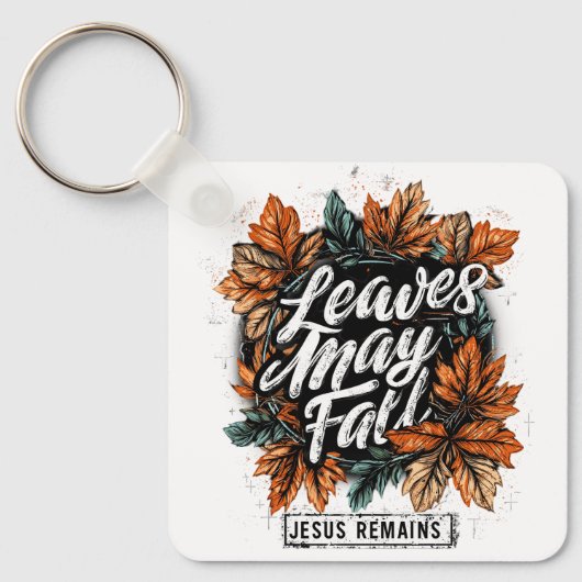 Leaves May Fall....  キーホルダー (正面)