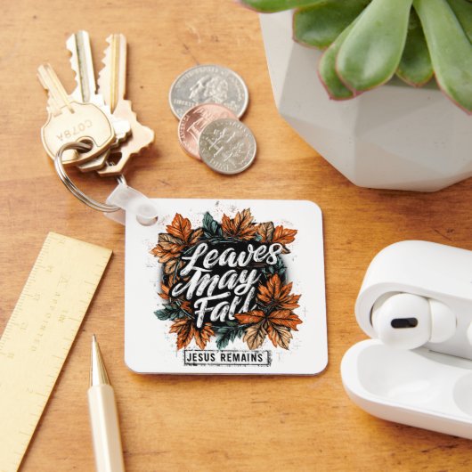Leaves May Fall....  キーホルダー (デスク)