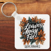 Leaves May Fall....  キーホルダー (正面)